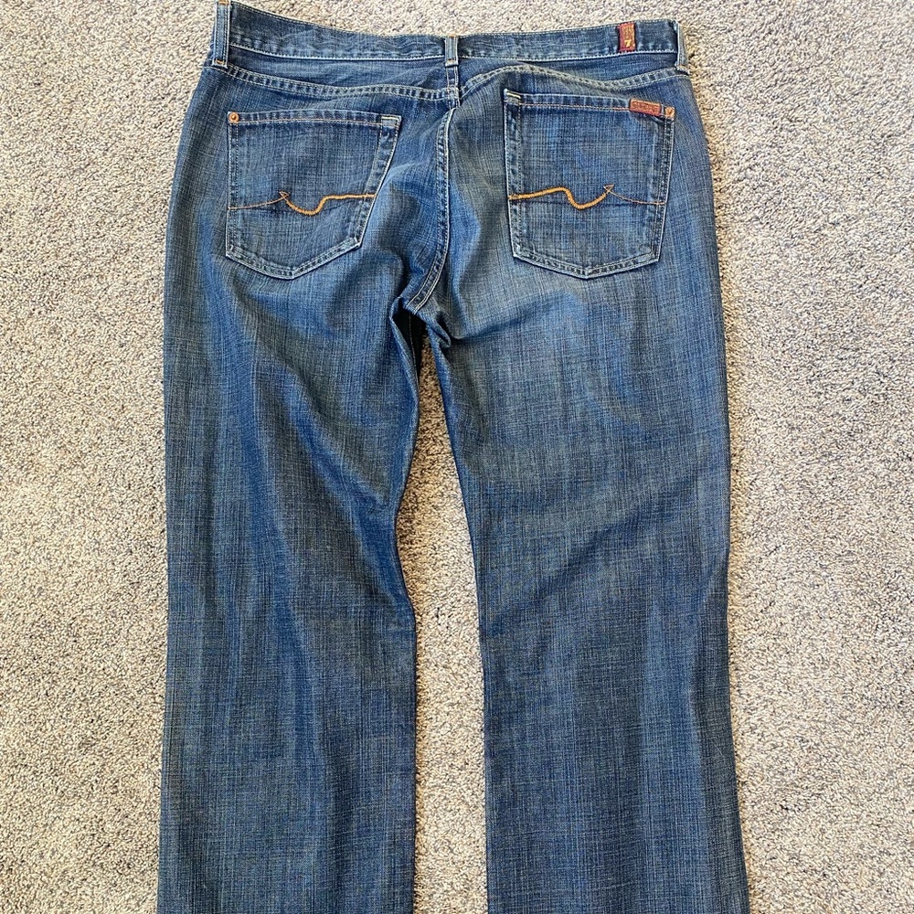 7 for all mankind men’s jeans